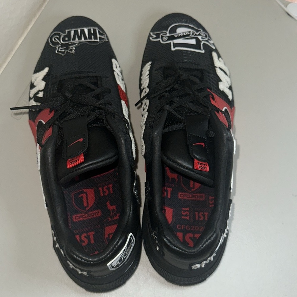 NIKE METCON 8 MF NEW, size 14M, 15.5 W, last one, very comfy! DO9387001 - Picture 6 of 8